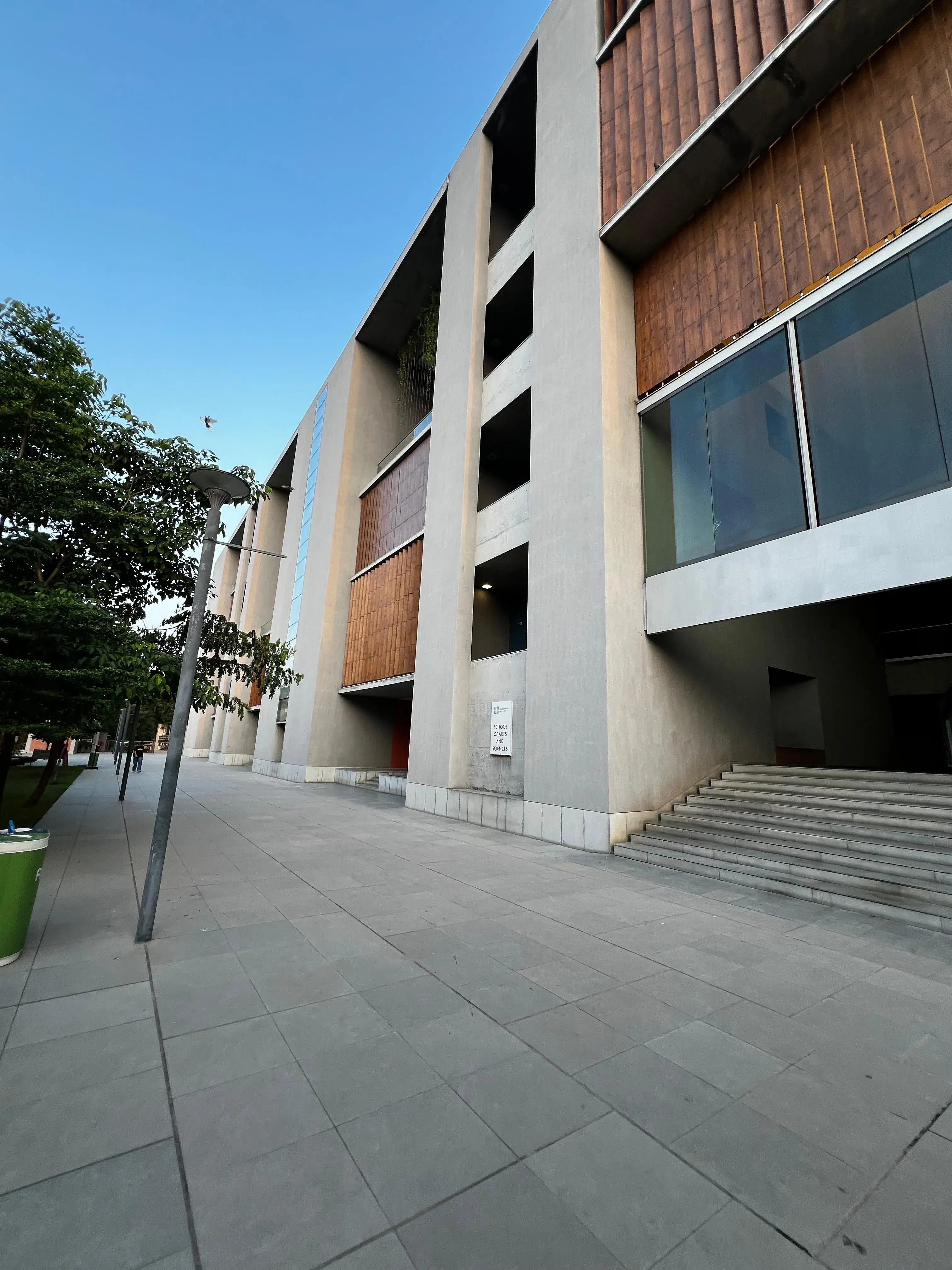 Ahmedabad University Campus photo 21